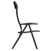 Westfield Avantgarde Noblesse Chair - Charcoal Grey