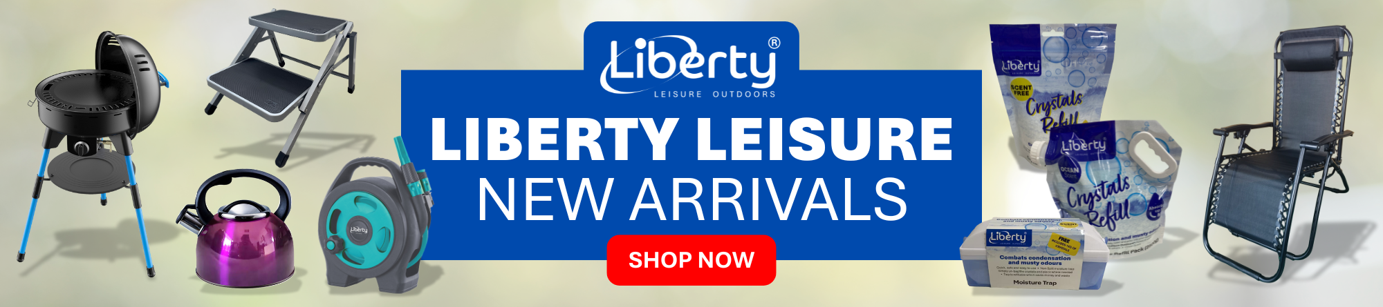 Shop new in liberty items