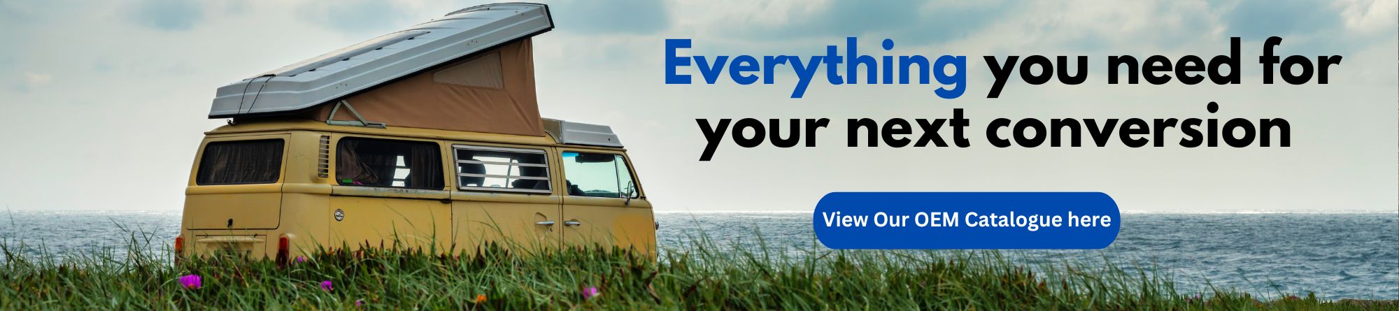 everything you need for a conversion