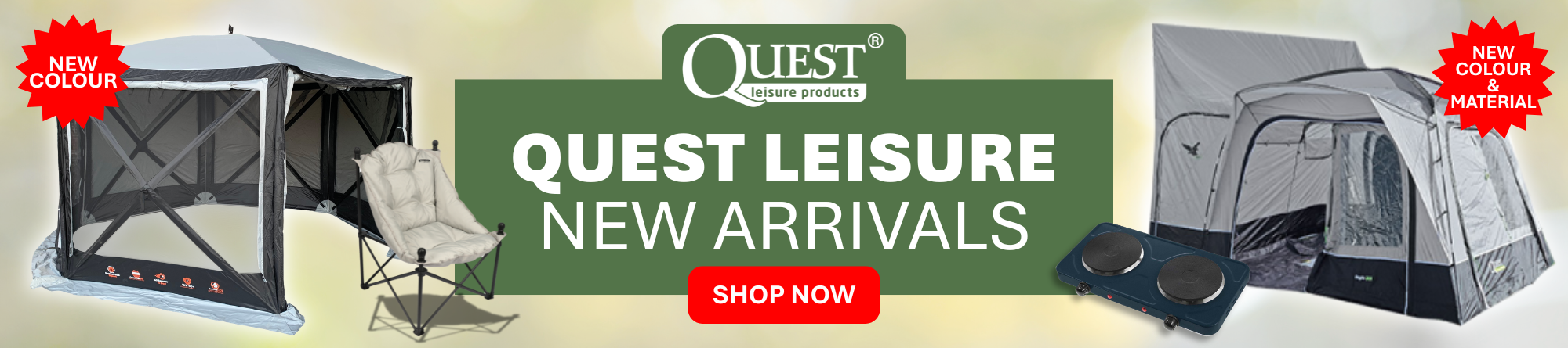 shop quest leisure