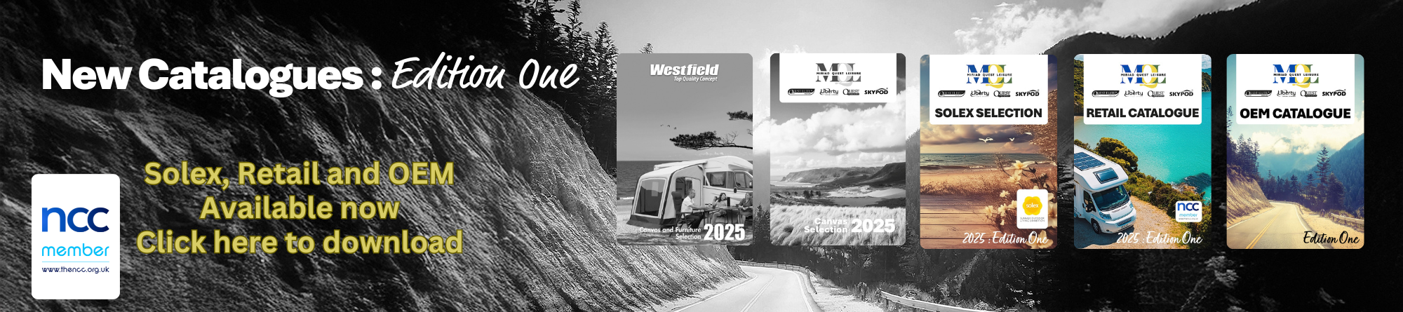 OEM Catalogue Out Now