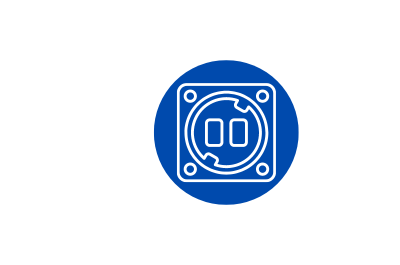 Switches, Sockets & Frames
