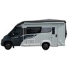 Motorhome Cover Max - 6.5m-7.0m - Grey