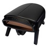 "Gino 14""Gas Fired Pizza Oven Vesuvio"
