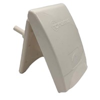 Truma Complete Shower Housing - White