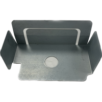 Truma  heat protection panel