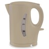 Quest Scotsman 1L Kettle - Cream