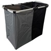 Quest Campstore Large Follding Tidy Storage - Grey