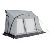 Falcon Pro 390 Air Porch Awning - Mid Grey