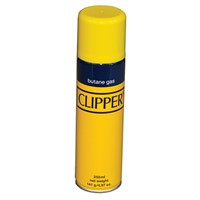 Clipper 300ml Gas Refill (order in multiples of 6)