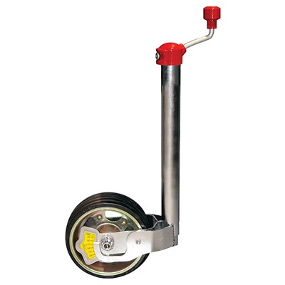 AL-KO Premium Jockey Wheel c/w nose-load gauge