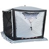 Screen House 4 Pro pop up Gazebo - Grey