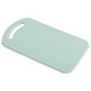 Chopping Board 24.5 x 15cm Assorted Colours (order in multiples of 12)
