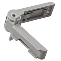 Dometic Papyrus White Freezer Door Flap Hinge