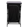 Quest Chistlehurst Cupboard - Black