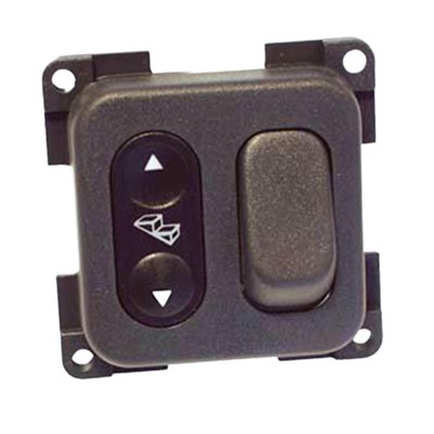 CBE Grey Step & Light Switch
