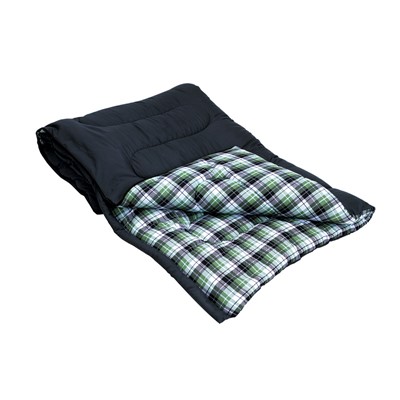 Quest Cascade Sleeping Bag - Anthracite