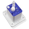 Whale Watermaster White Inlet Socket Integrated Pressure Switch