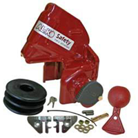 AL-KO Security device to suit 2000/2500/2700 stabiliers