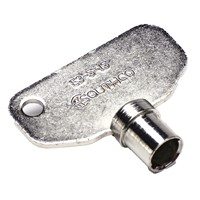 W4 Steel Gas Locker Key