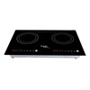 Sterling Induction Hob Fixed Twin Side by Side