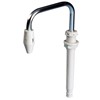 Whale Telescopic Swivel Tap with On/Off Control