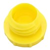 AL-KO secure receiver yellow screw in cap (5 pack)