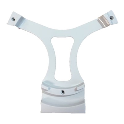 DLS Gas Bottle Base Holder - Light Grey