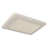 Dometic Grey Midi Heki 700x500 Lever Rooflight without forced ventilation