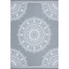Tangier Deluxe Outdoor Patio Mat (150 x 210)