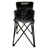Autograph Children's High Chair [Black Edition]