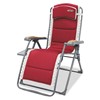 Quest Bordeaux Pro Relax XL Chair with Side Table