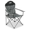 Quest Autograph Dorset Pack Away Chair (Black Edition)