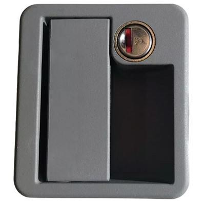 Hartal FAP Outer Lock - Grey suits Zadi