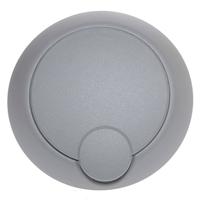 FAP Electeic Socket Outer Cover - Grey