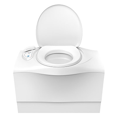 Thetford OEM C403L Left Hand Cassette Toilet