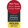 Signature 4M Classic bell tent