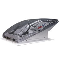 Maxxfan Deluxe 400 x 400 Clear/Tint