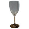 Quest Elegance Wine Glass Smoked (order in multiples of 12)
