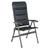 Westfield Majestic Grande folding chair - Dark Smoke