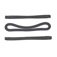 W4 Tent bands large 90mm 3 pack