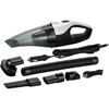 Quest 12V & battery handheld vacuum with accessories