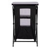 Quest Chistlehurst Cupboard - Black