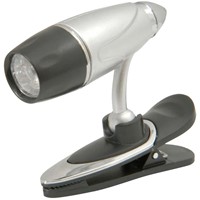 W4 LED Clip on Light
