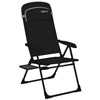 Vienna Pro Recline Chair with side table