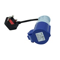 Quest UK Hook Up Lead Adaptor