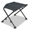 Westfield BeSmart Focus Alicante Leg Rest - Dark Smoke