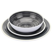 Quest Elite rPET 12 Piece Dinner Set - Byzantina