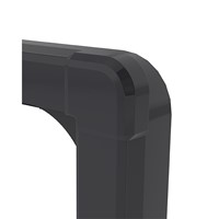 Horrex Black UCS 2.0 Prima Blind Corner Cap