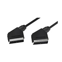 Maxview 1.5m Digital Quality Scart to Scart Lead